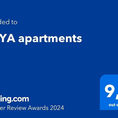 Gaya Apartments Athen Exterior foto