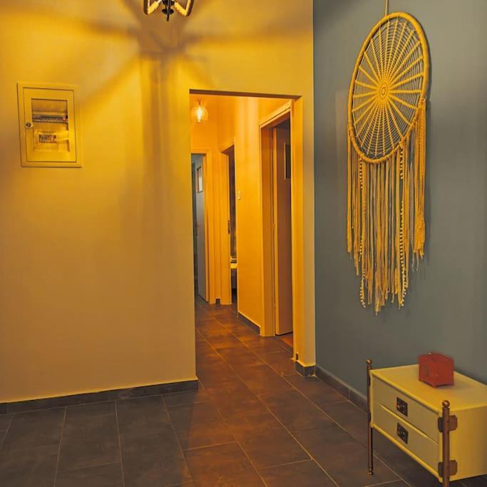 Gaya Apartments Athen Exterior foto
