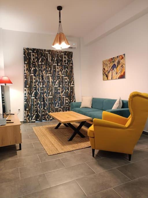 Gaya Apartments Athen Exterior foto