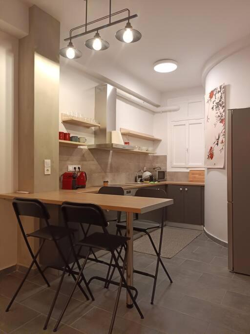 Gaya Apartments Athen Exterior foto
