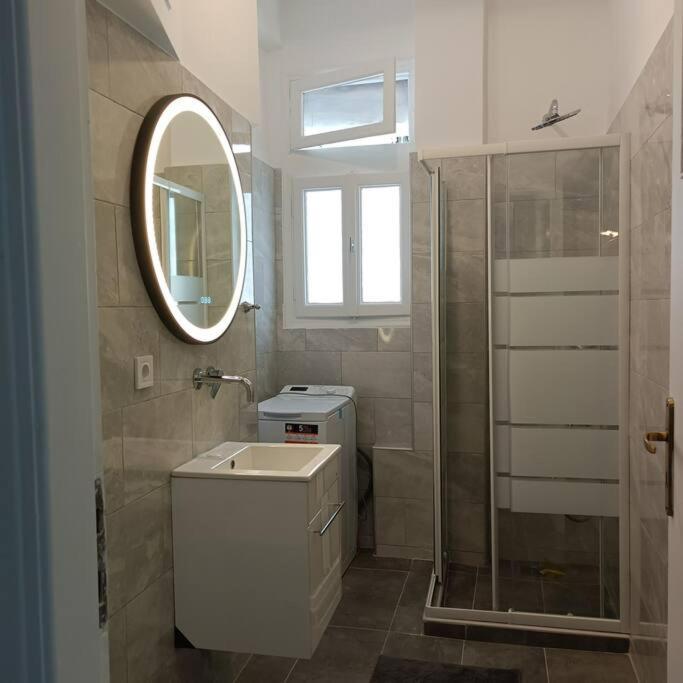 Gaya Apartments Athen Exterior foto