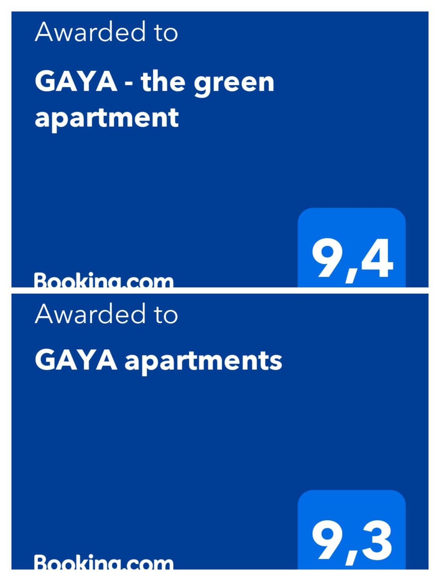 Gaya Apartments Athen Exterior foto